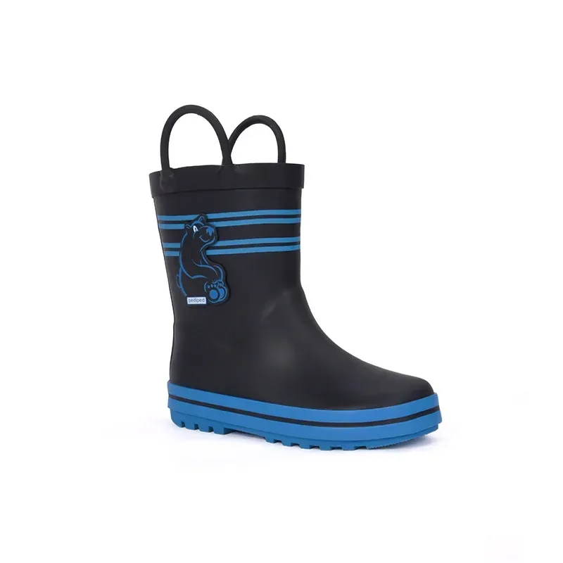 Lux – Flex® – Black/Blue