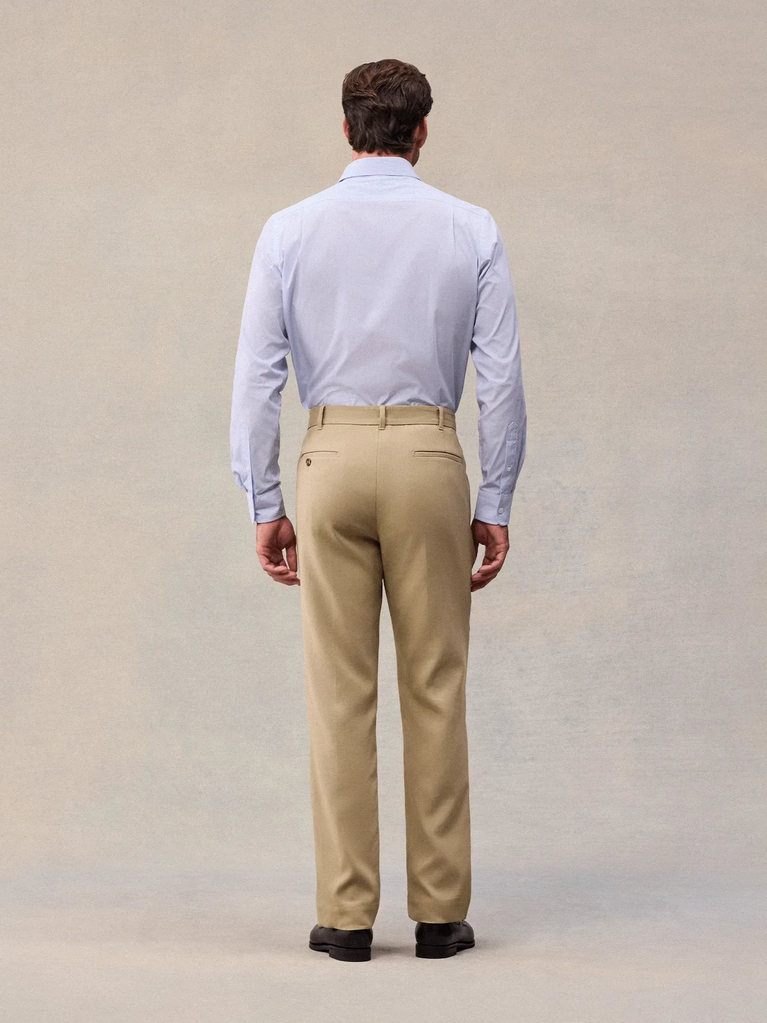 Horizon Pant in Dune Khaki – Regular