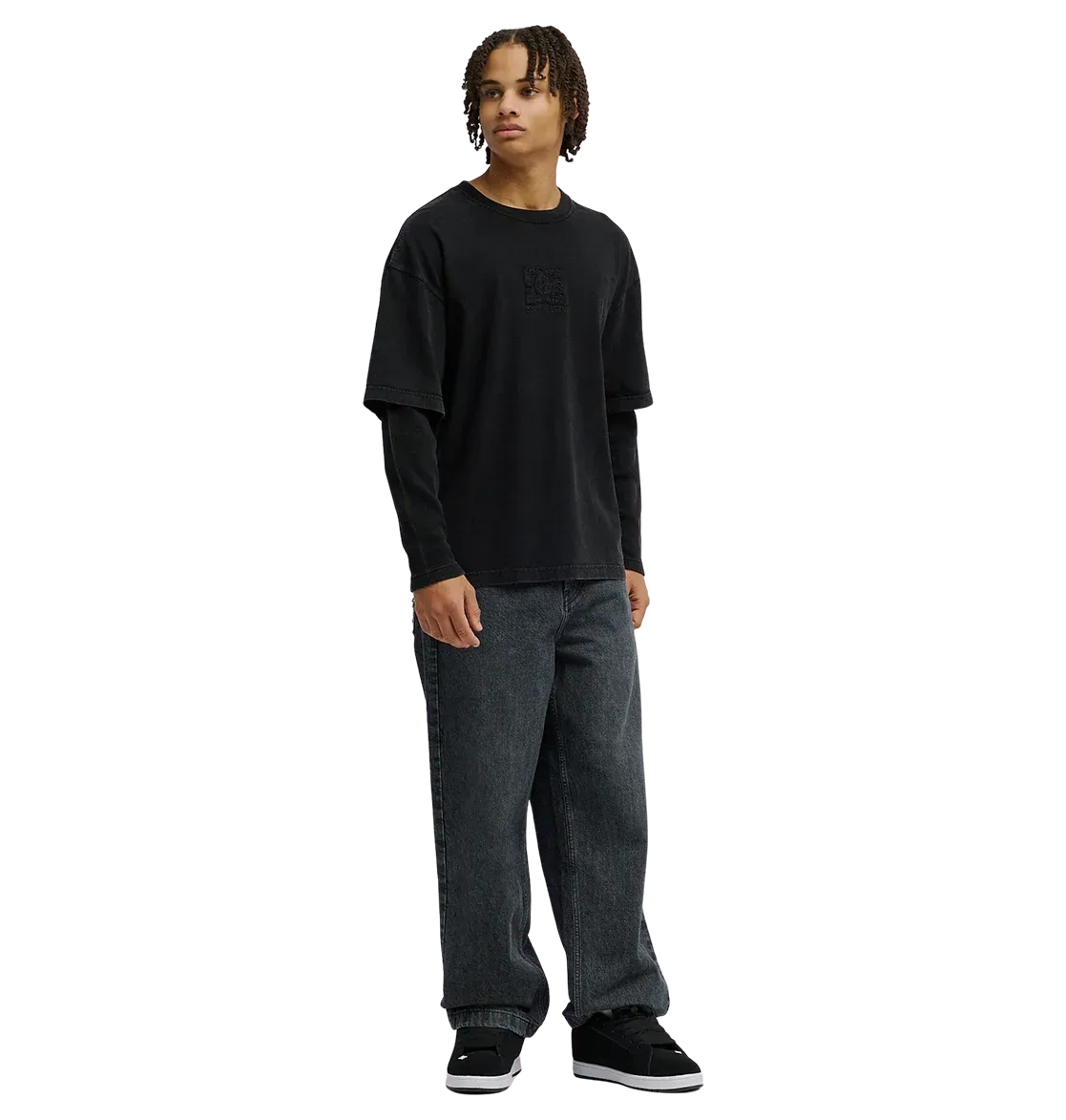 Men's DC Twofer Long Sleeve
