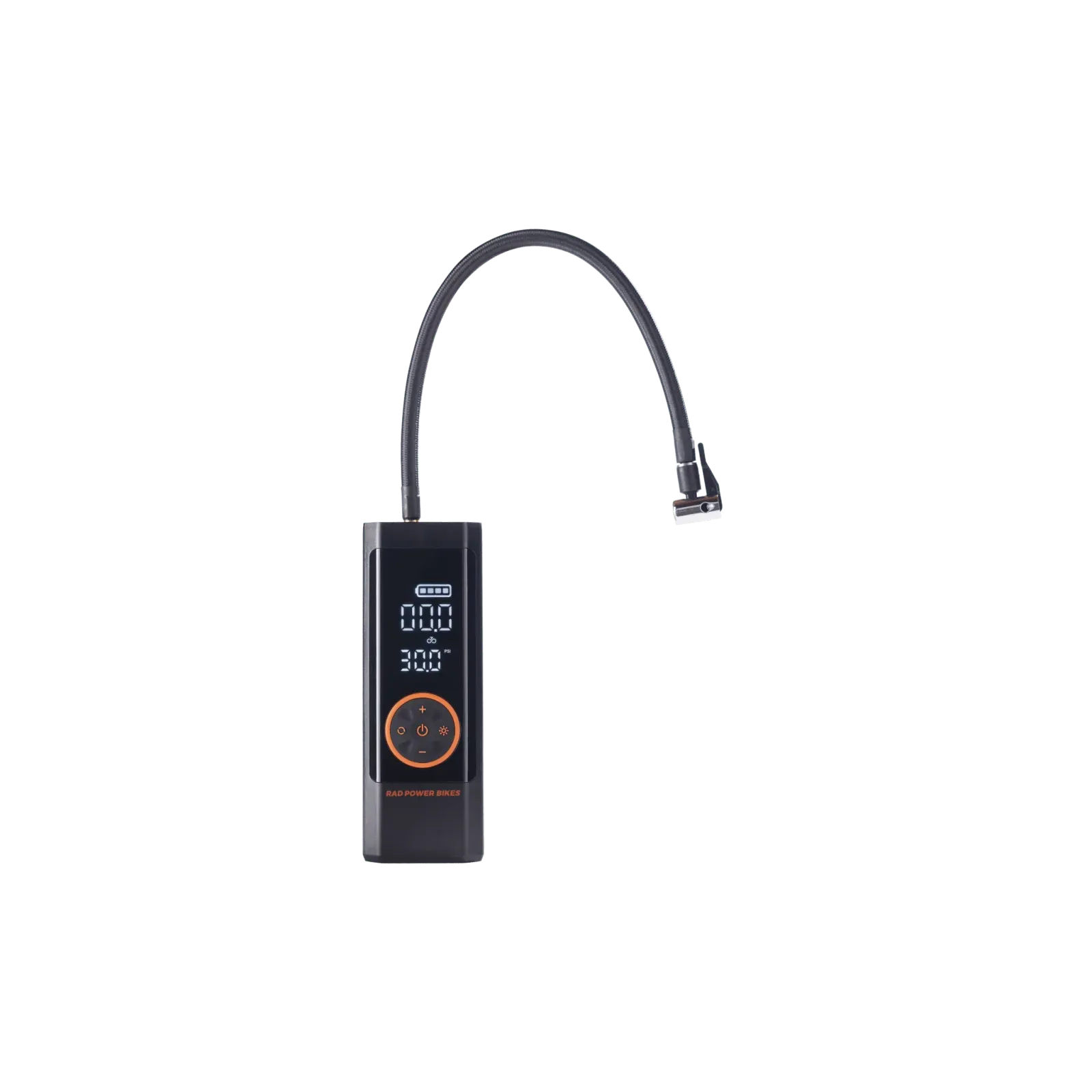 Rad Portable Tire Inflator