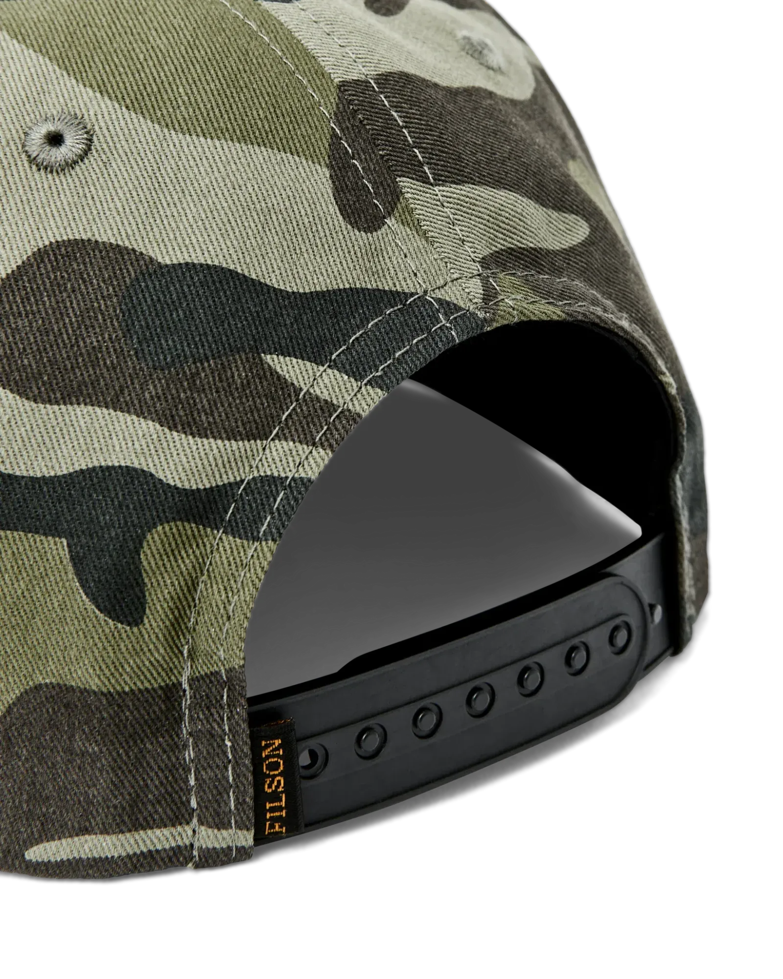 Bear Mountain Trucker Cap – Dark Camo
