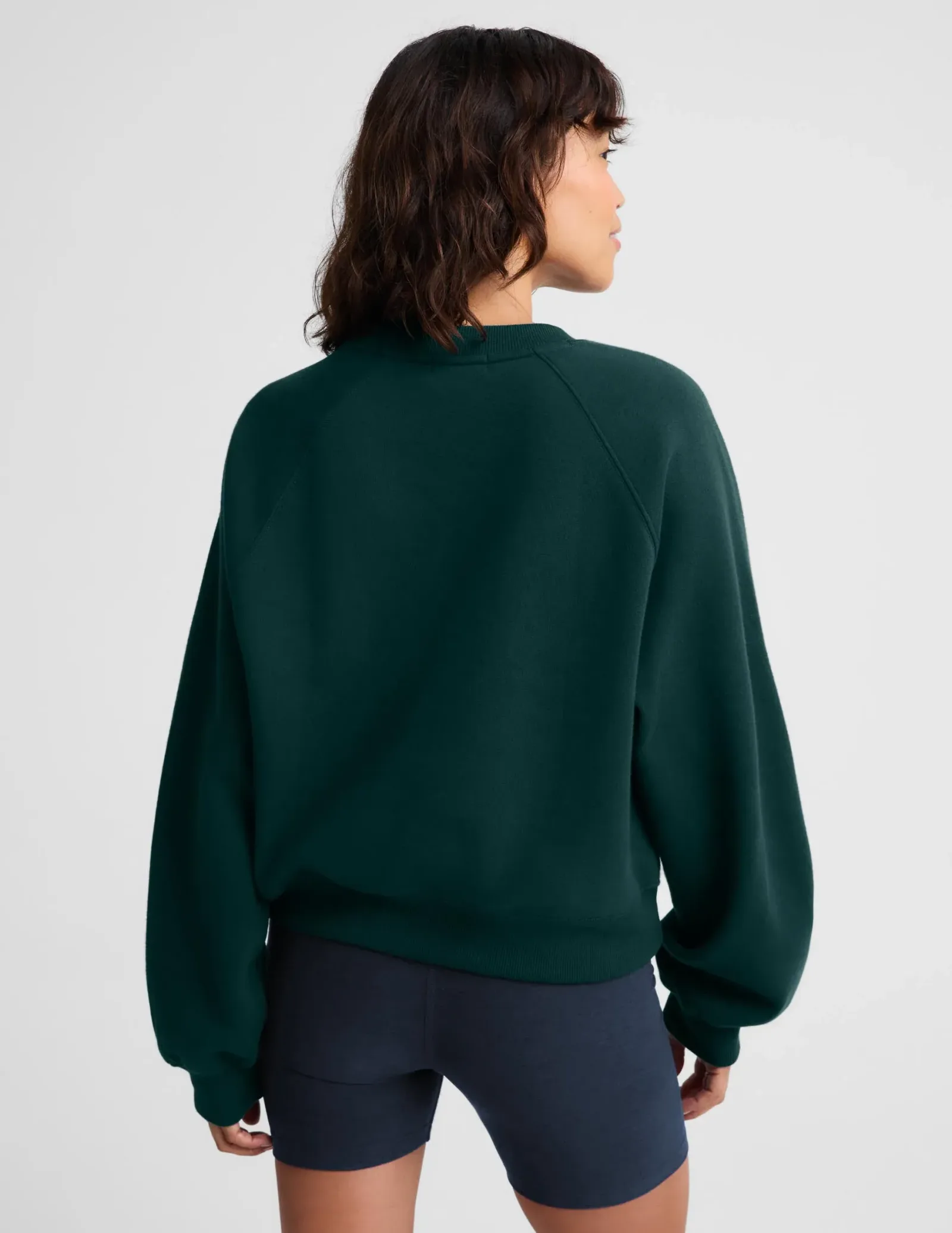 LuxeFleece 2.0™ Raglan Crewneck