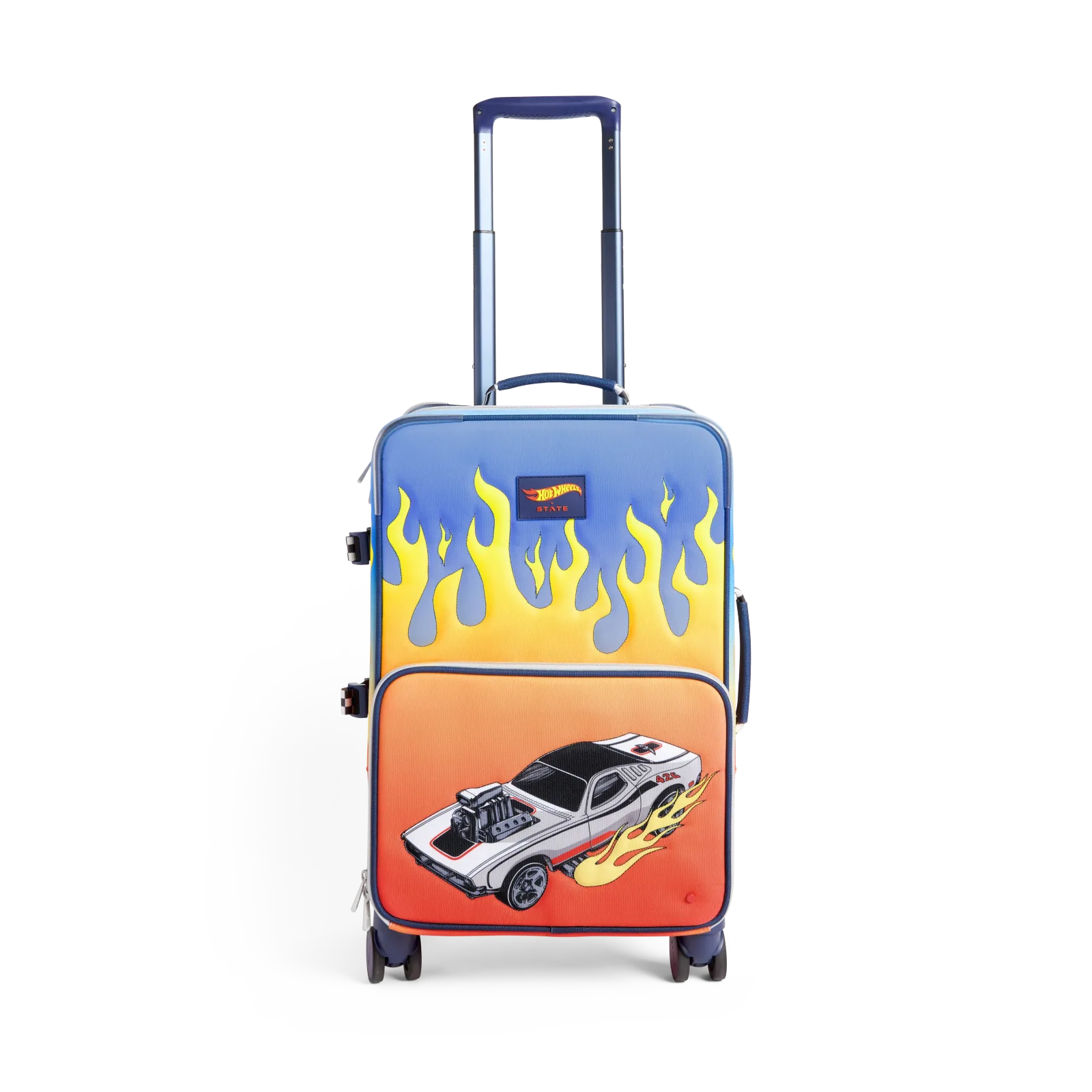 STATE x Hot Wheels™ Logan Carry-On Suitcase