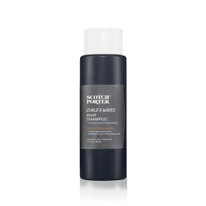 Curls & Waves Hair Shampoo