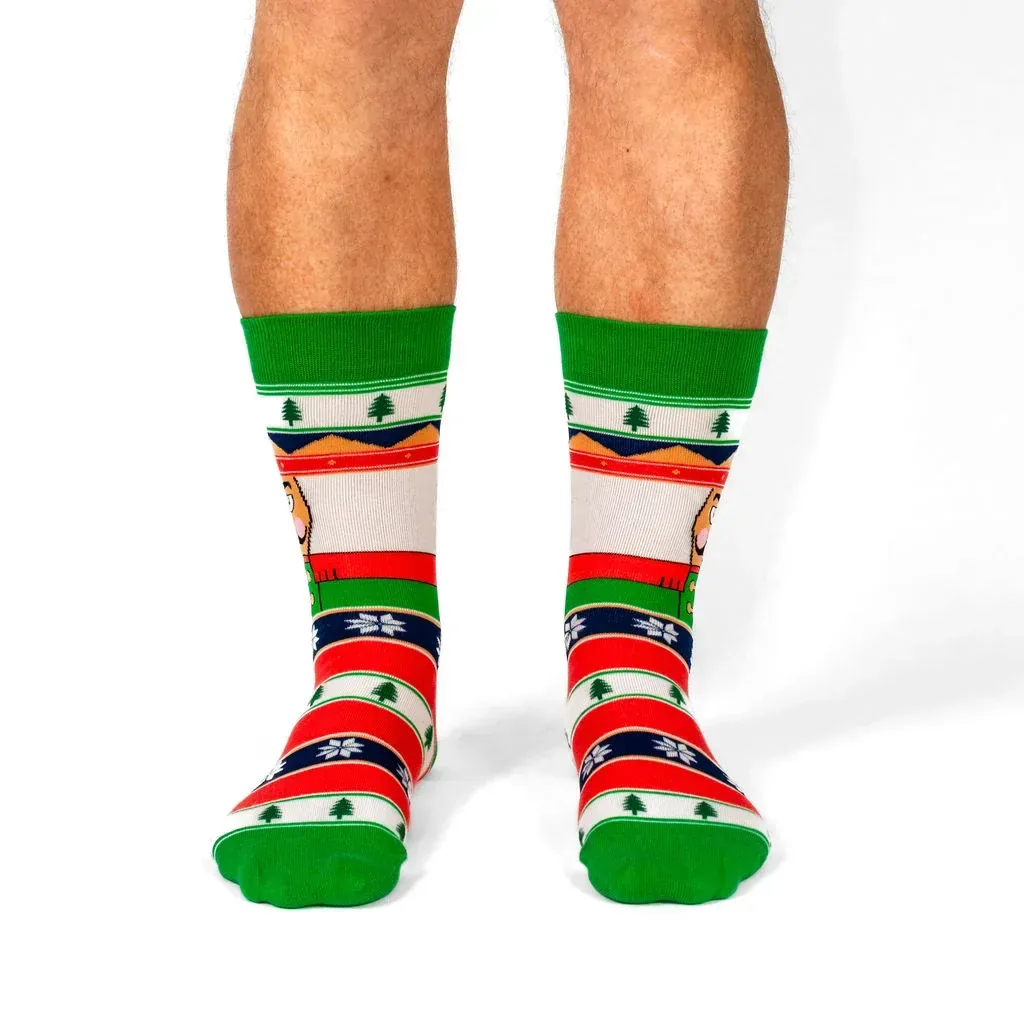 Son of a Nutcracker Crew Socks