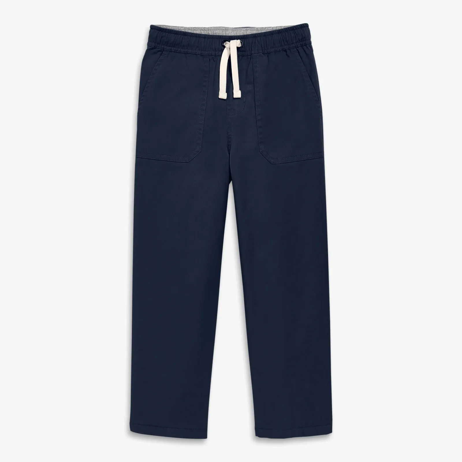 Kids lined stretch chino pocket pant