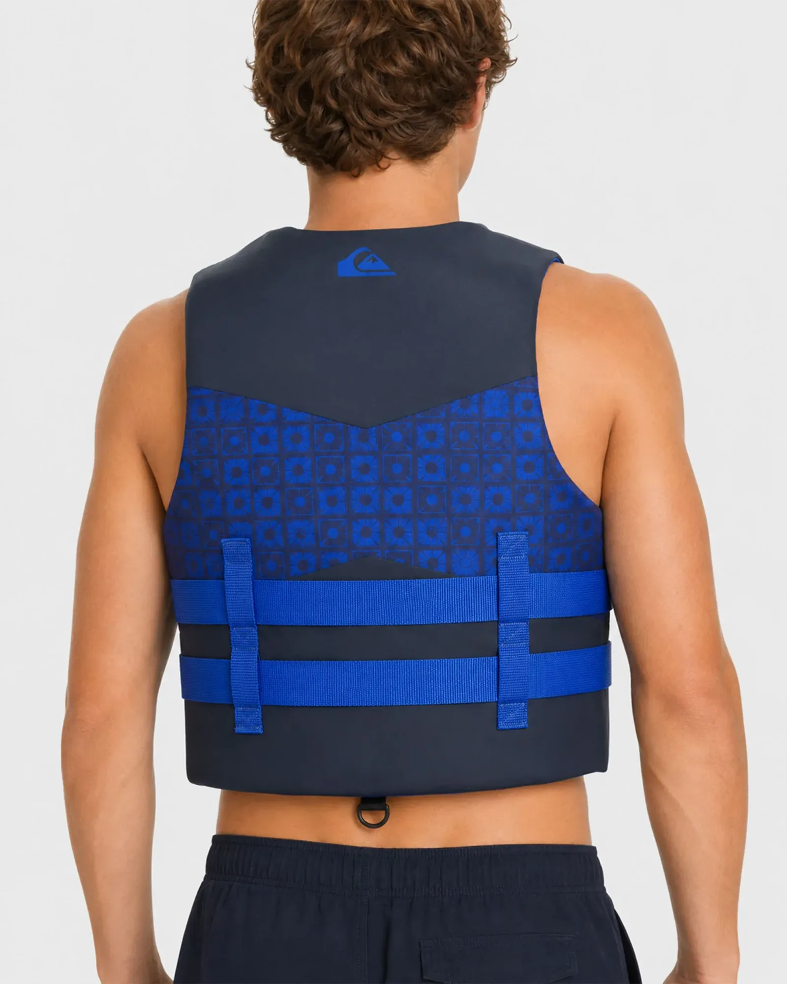 Quiksilver Mens Reactor CGA Life Vest
