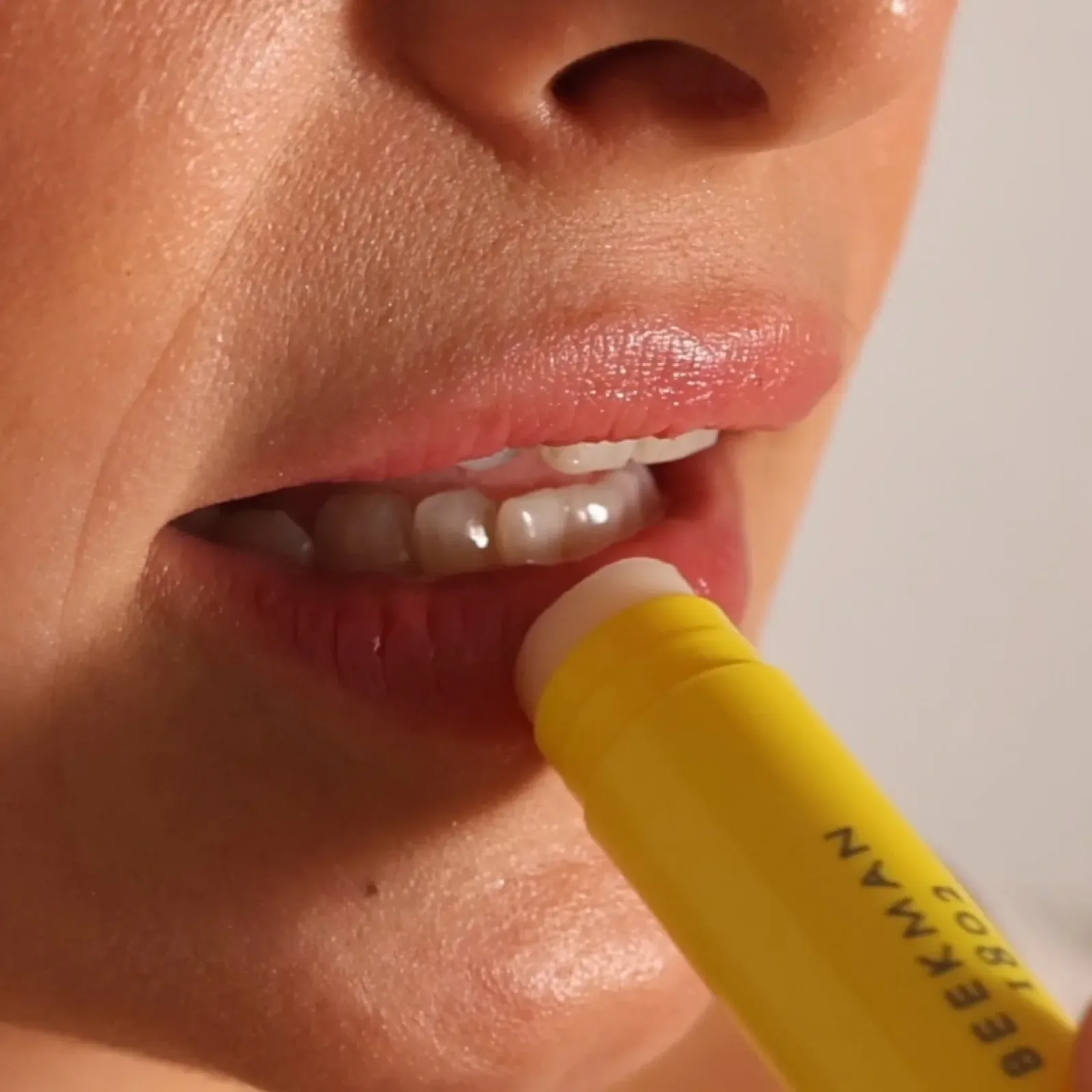 White Chocolate Strawberry Lip Balm