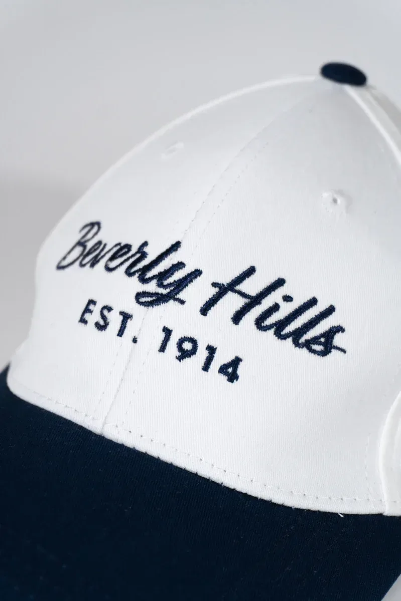 Beverly Hills Baseball Cap