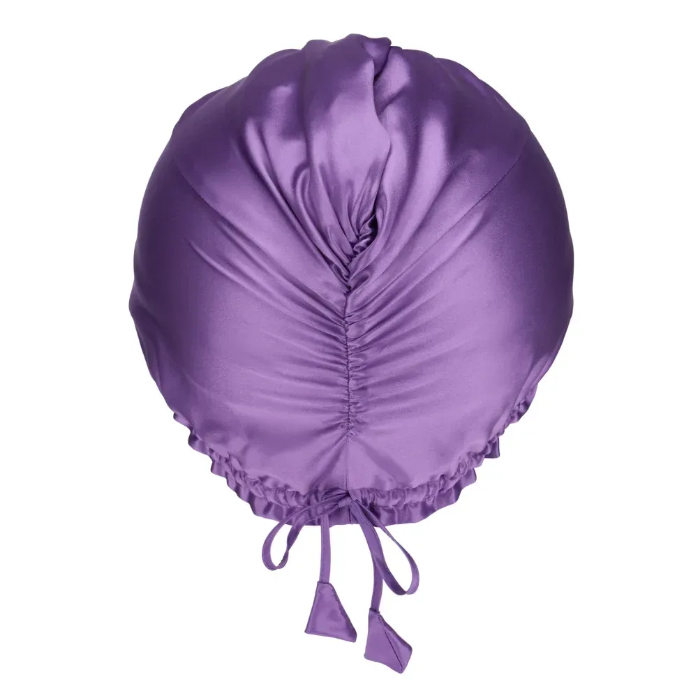 Blissy Junior Bonnet – Orchid