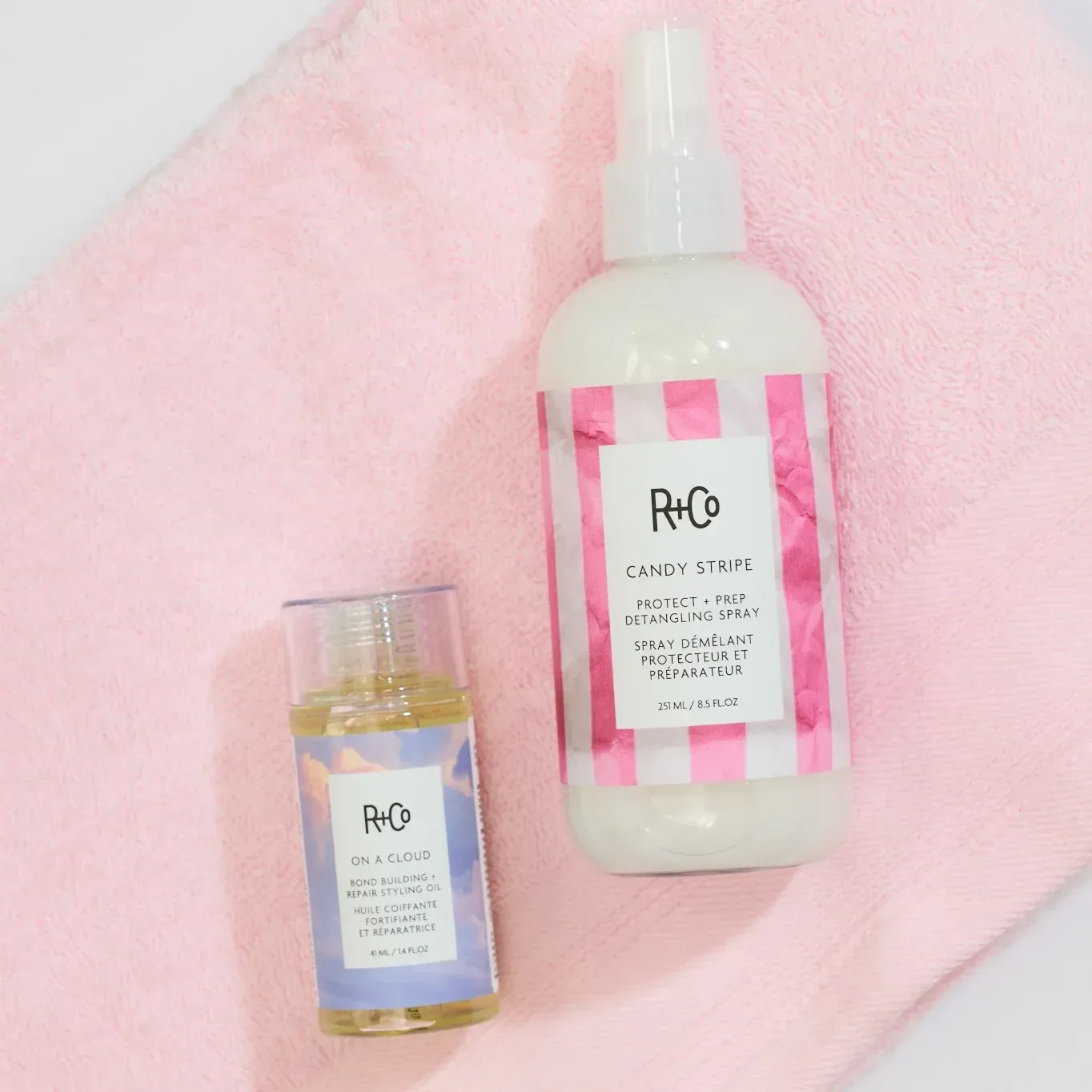 SOFT START Prep + Repair Duo