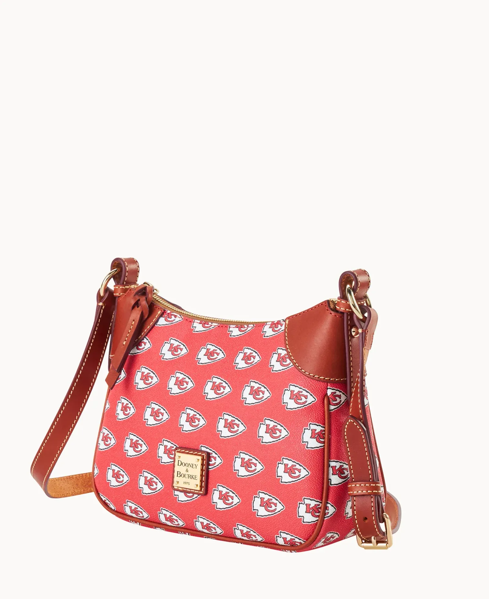 NFL Chiefs Crossbody Hobo 22