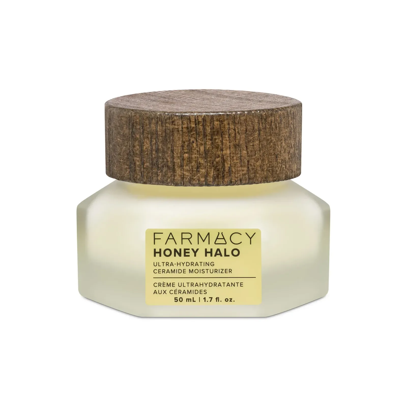 Honey Halo Ultra-Hydrating Ceramide Moisturizer