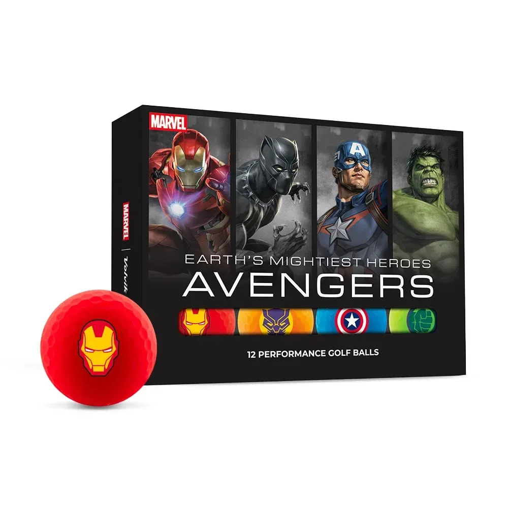 Marvel Avengers "Earth's Mightiest Heroes"