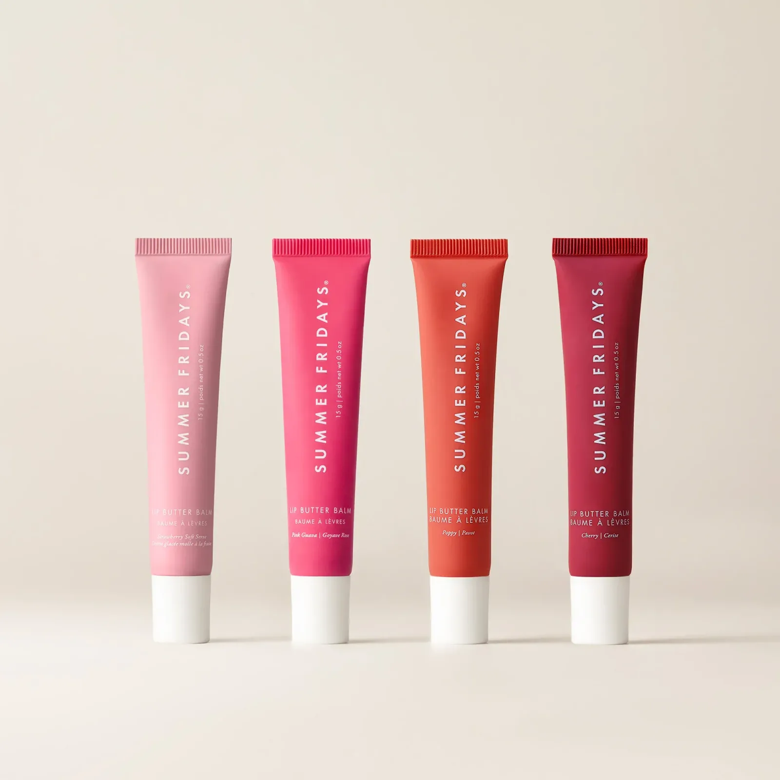 Summer Fruits Set