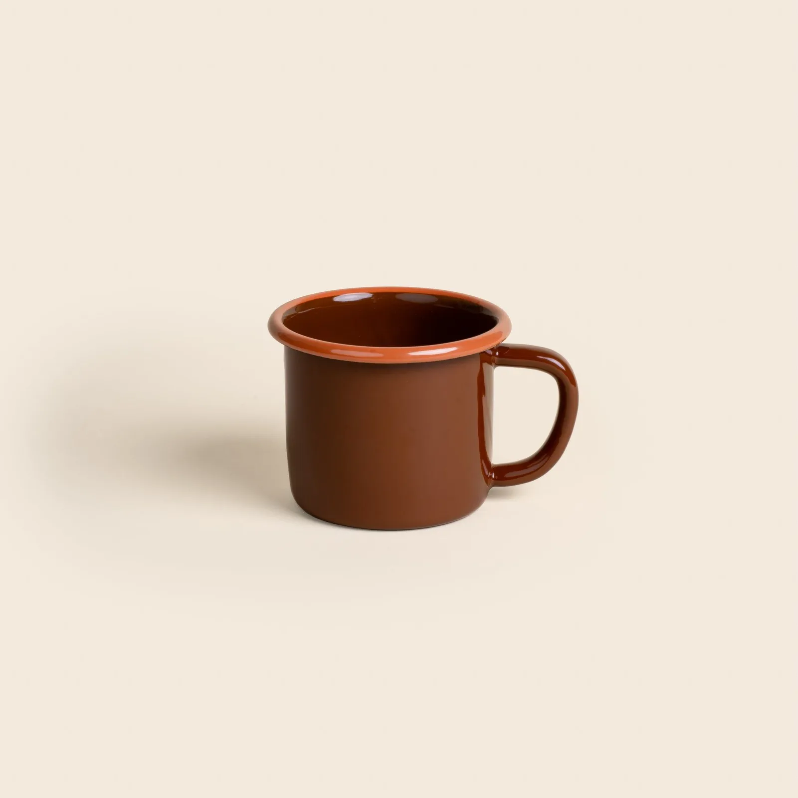 Solid Enamel Mug