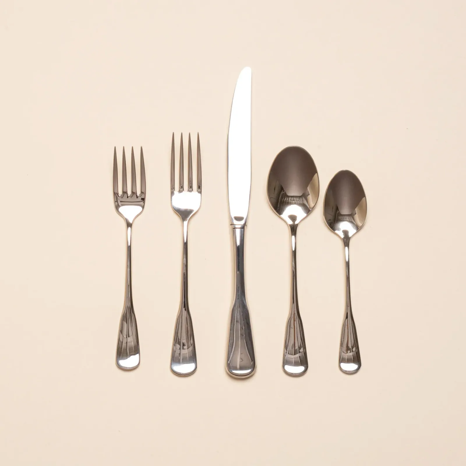 Wren 5-Piece Flatware Set