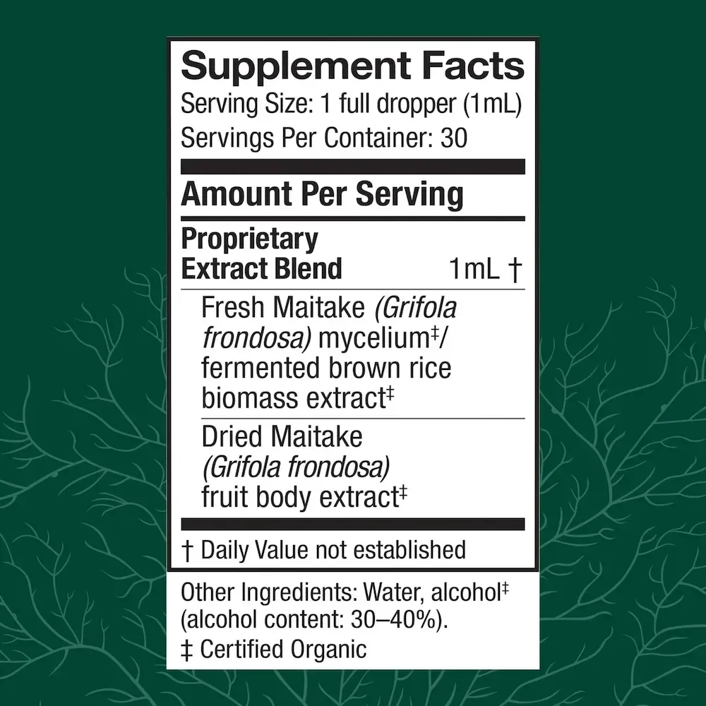Maitake Extract