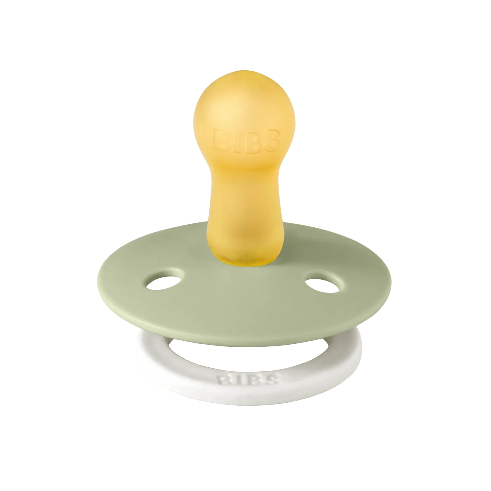 BIBS Baby Pacifier Sage