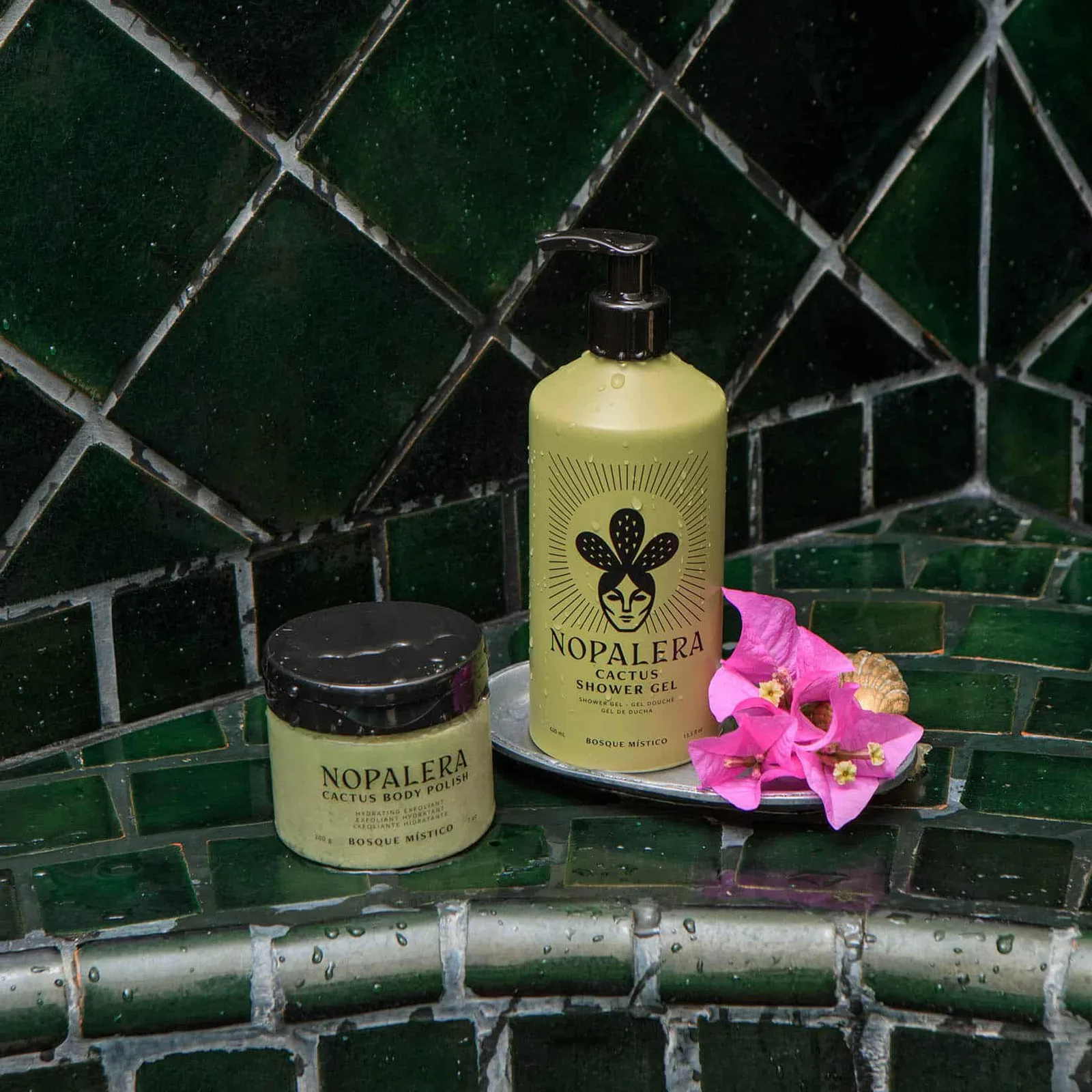 Shower Set – Bosque Místico