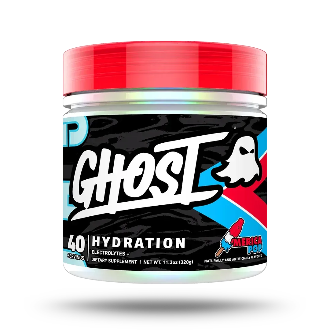 GHOST® HYDRATION – 'MERICA POP