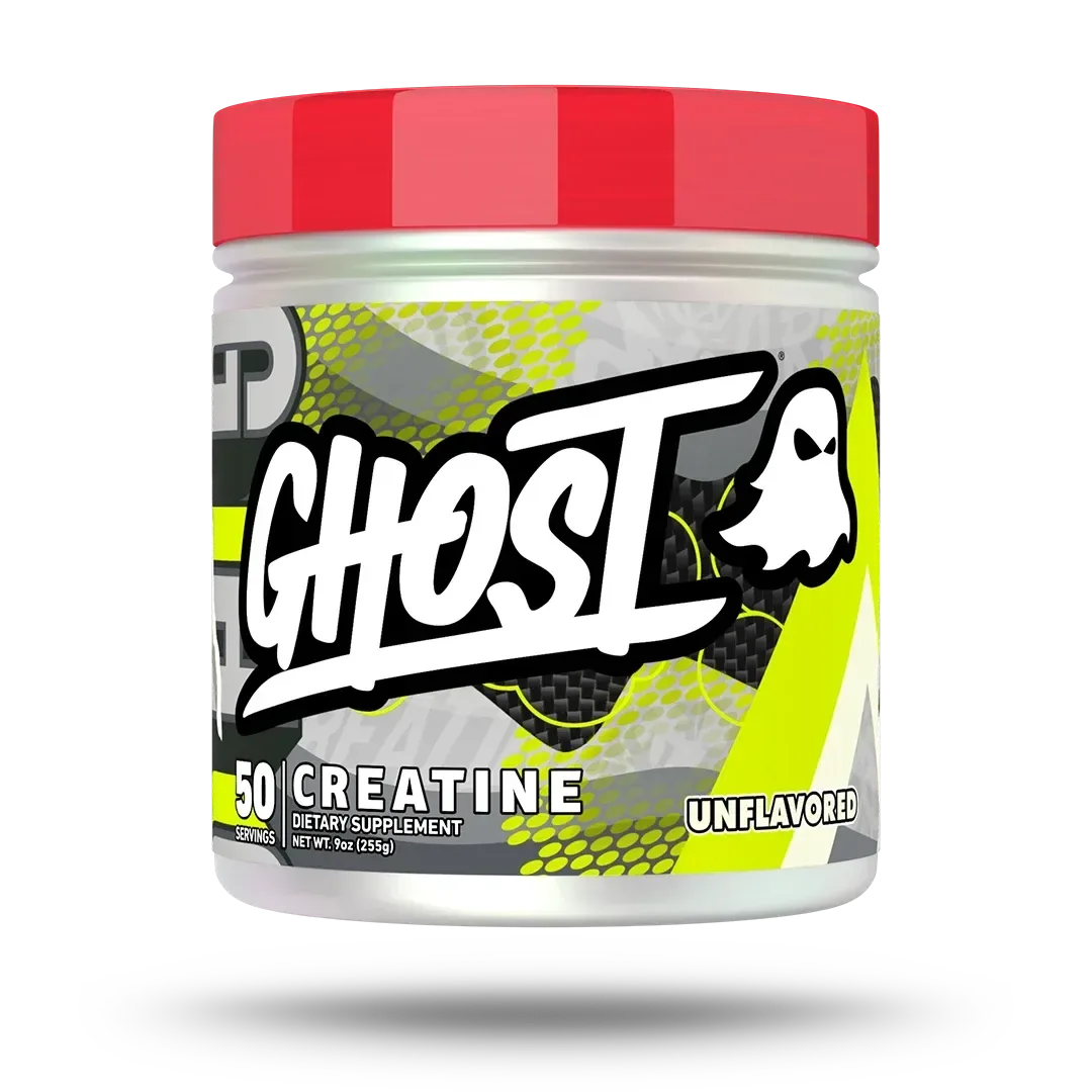 GHOST® CREATINE – UNFLAVORED