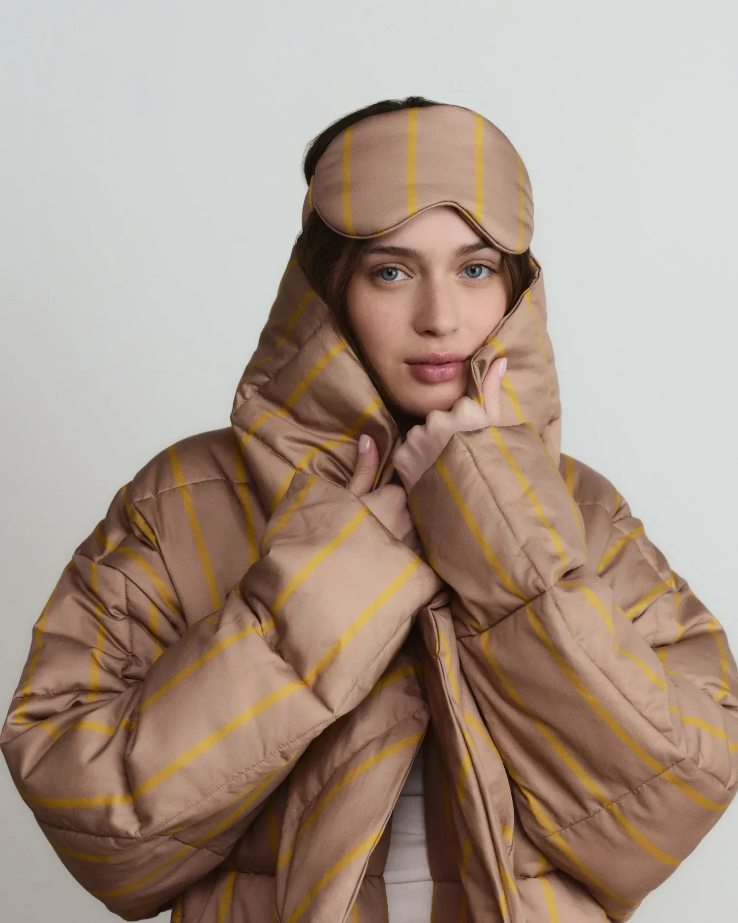 Cocoon Eye Mask (Adobe and Marigold)