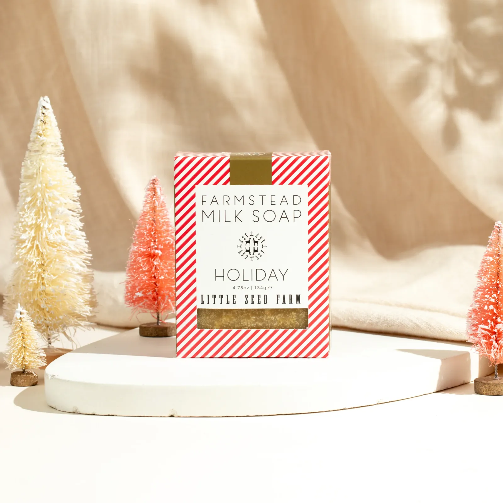 Holiday Bar Soap – Seasonal Release