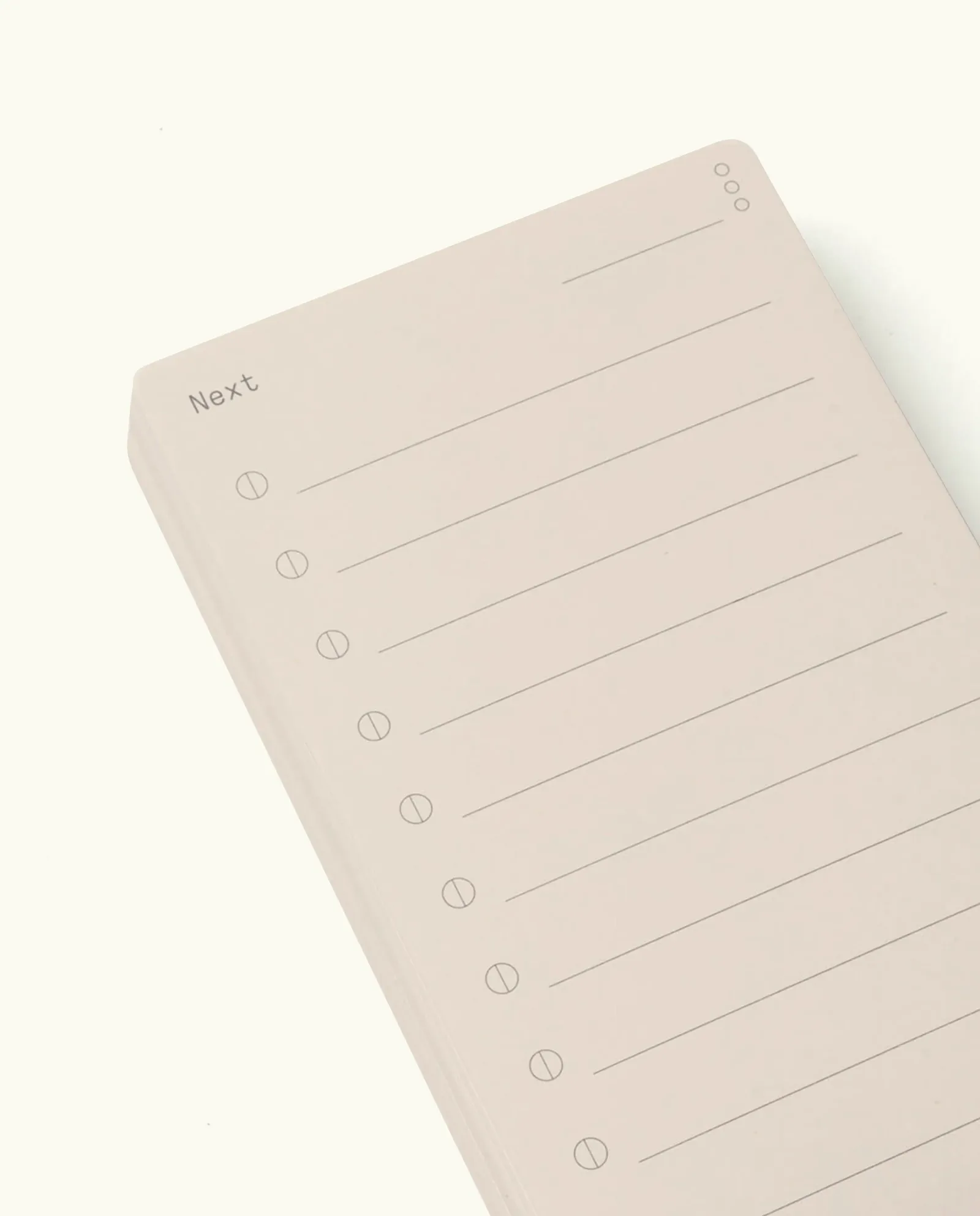 Analog – Next Cards (3-Pack)