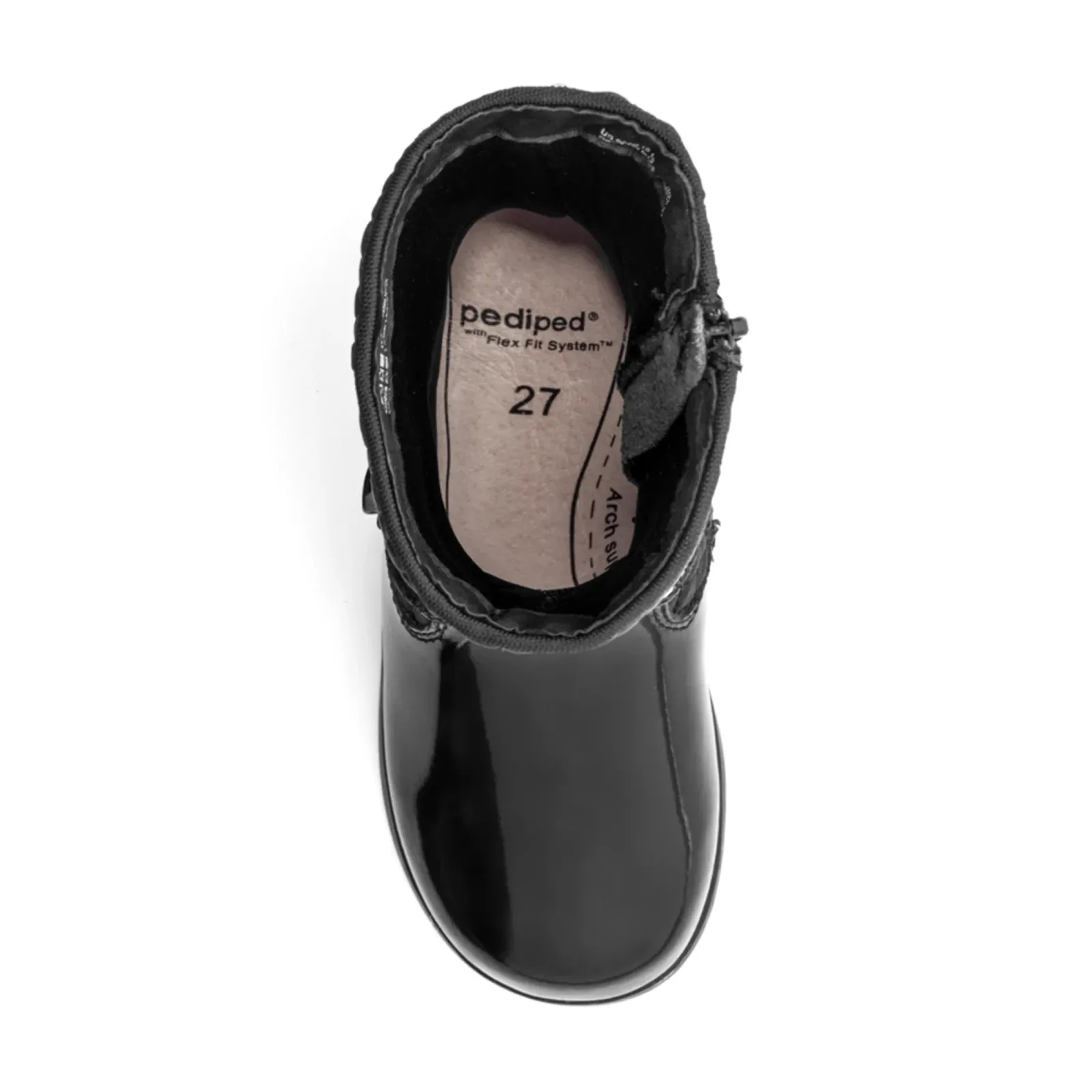 Naomi Boot – Flex® – Black