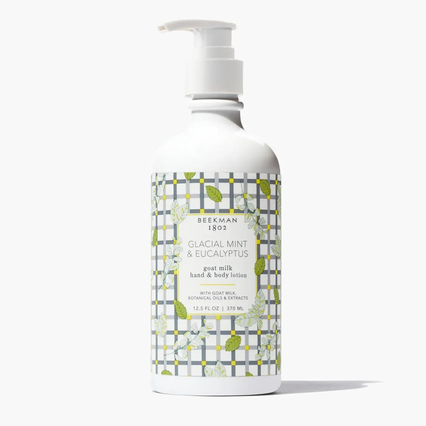Glacial Mint & Eucalyptus Goat Milk Lotion