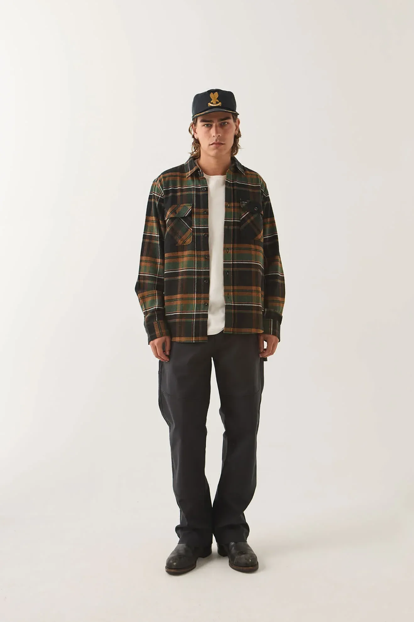 Builders Carpenter Pant – Black