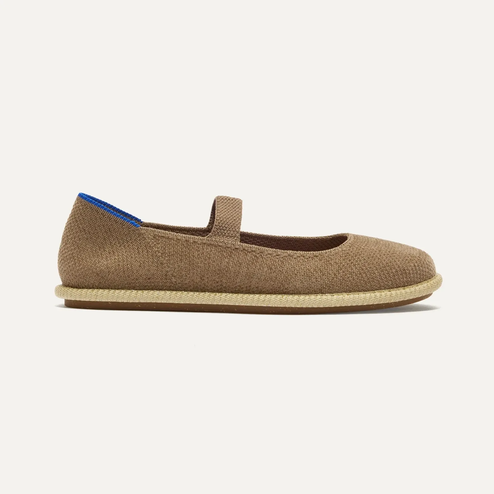 The Cruiser Mary Jane – ReVelvet™ Portobello