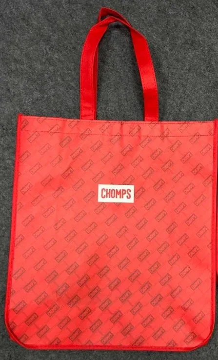 Tote – Chomps Sticks Red