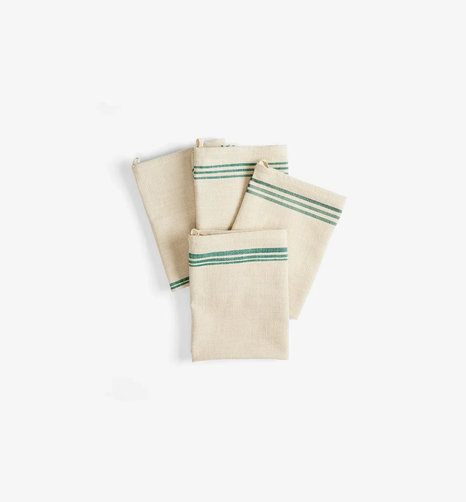 Kitchen Towels – Green
