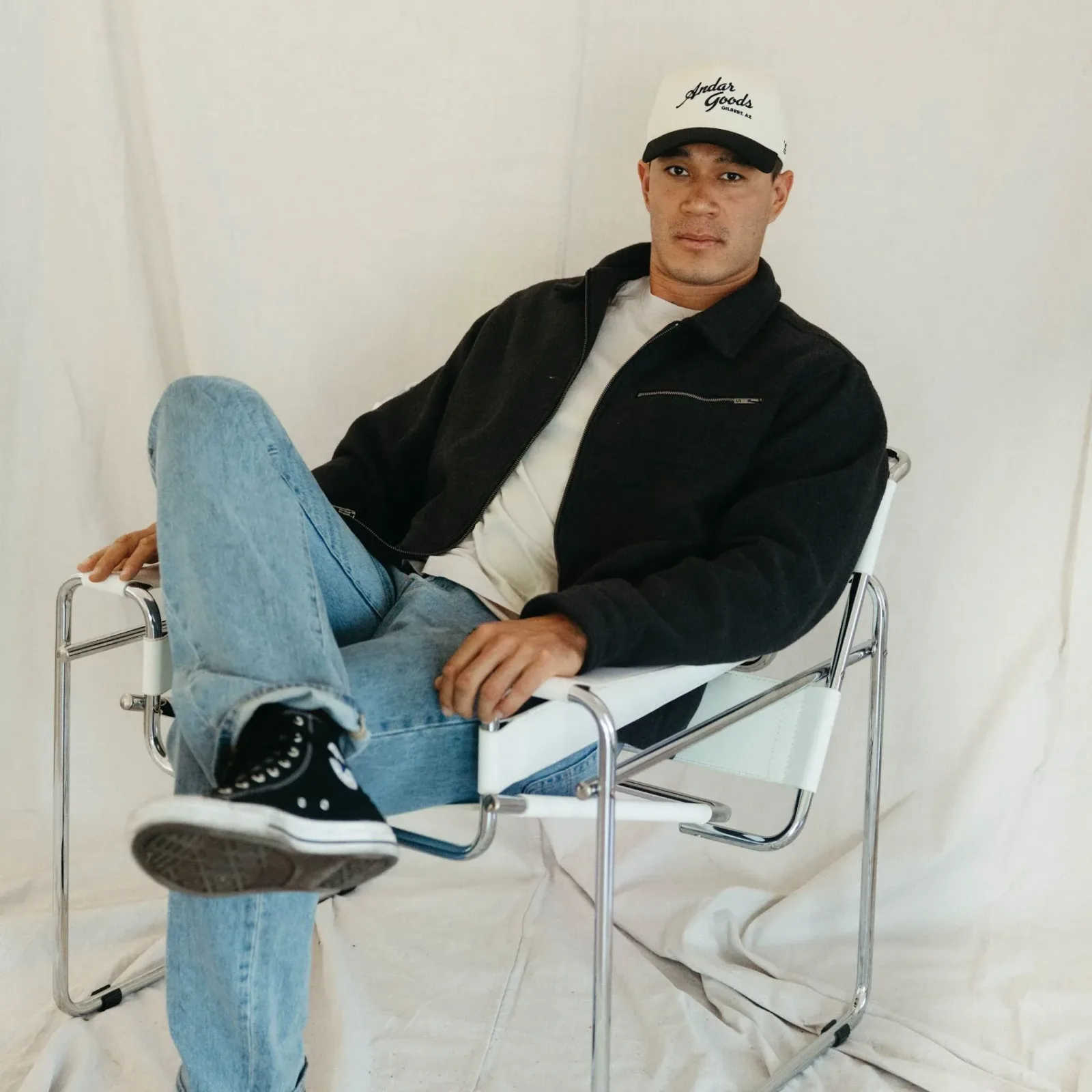 The Andar Goods Hat
