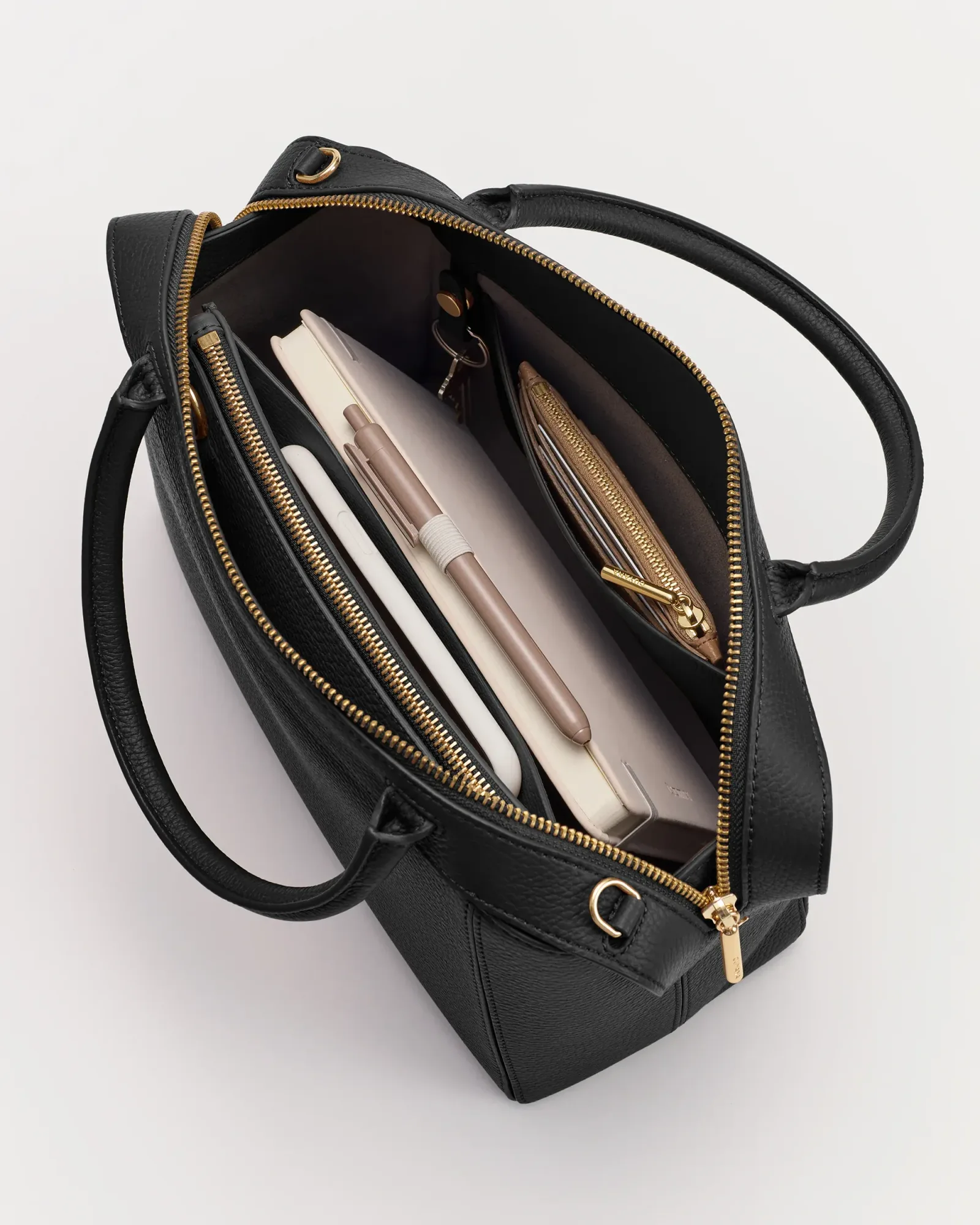 Forma Top Handle Bag