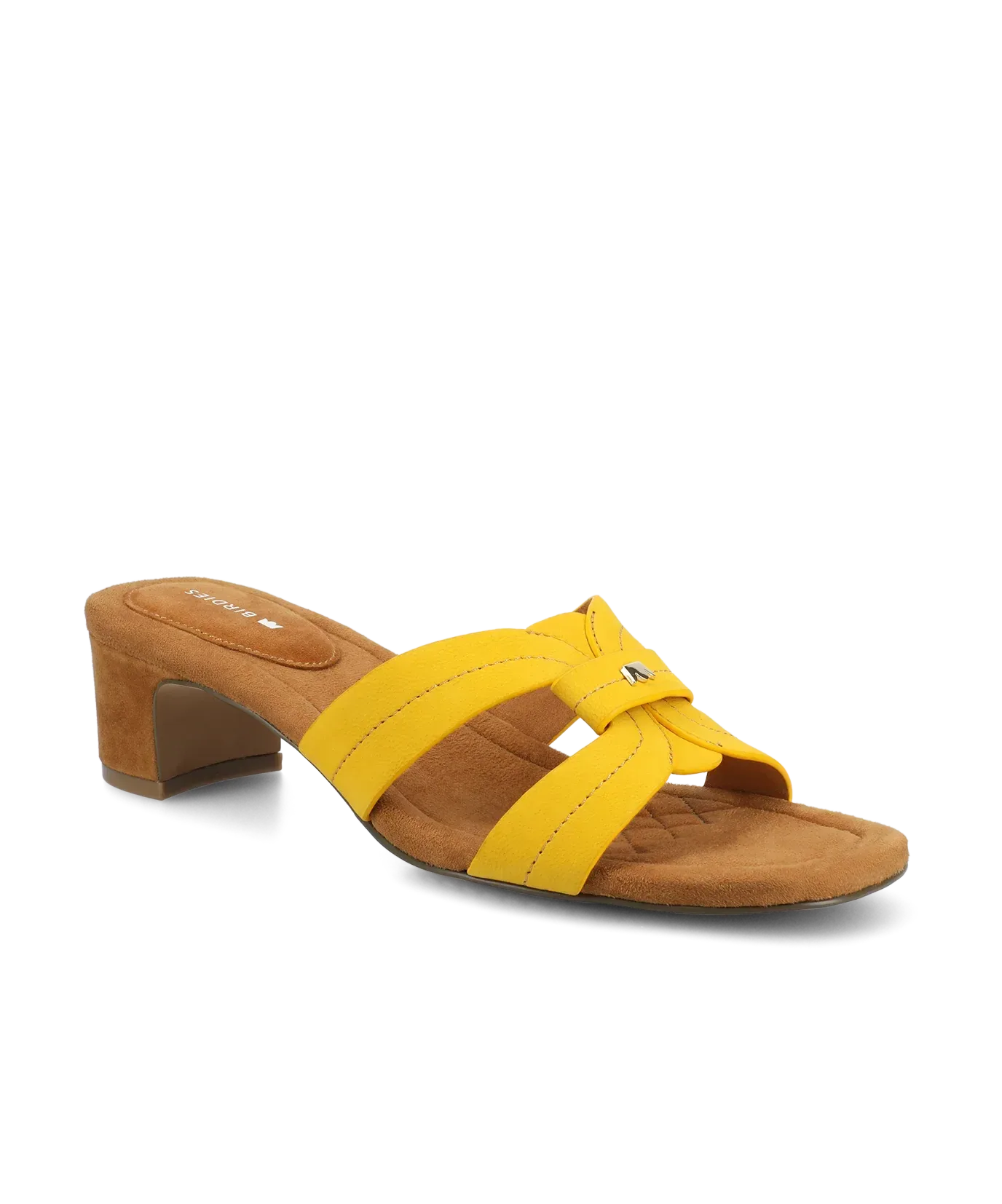 The Kiwi 40 Icon – Sunflower Nubuck