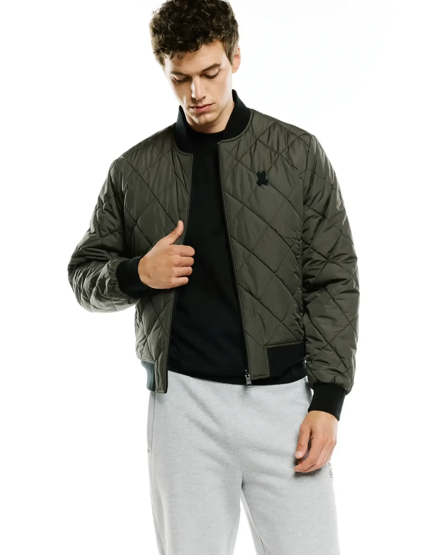 Men's Joaquin Reversible Bomber – MO1100104