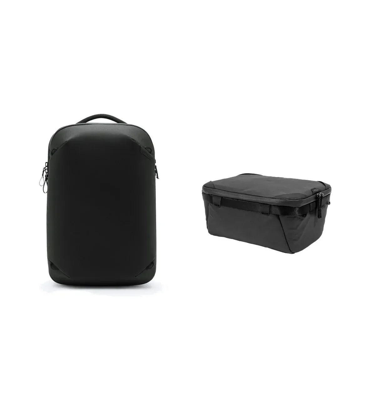 20L Travel Backpack + Bundle 2 – Black