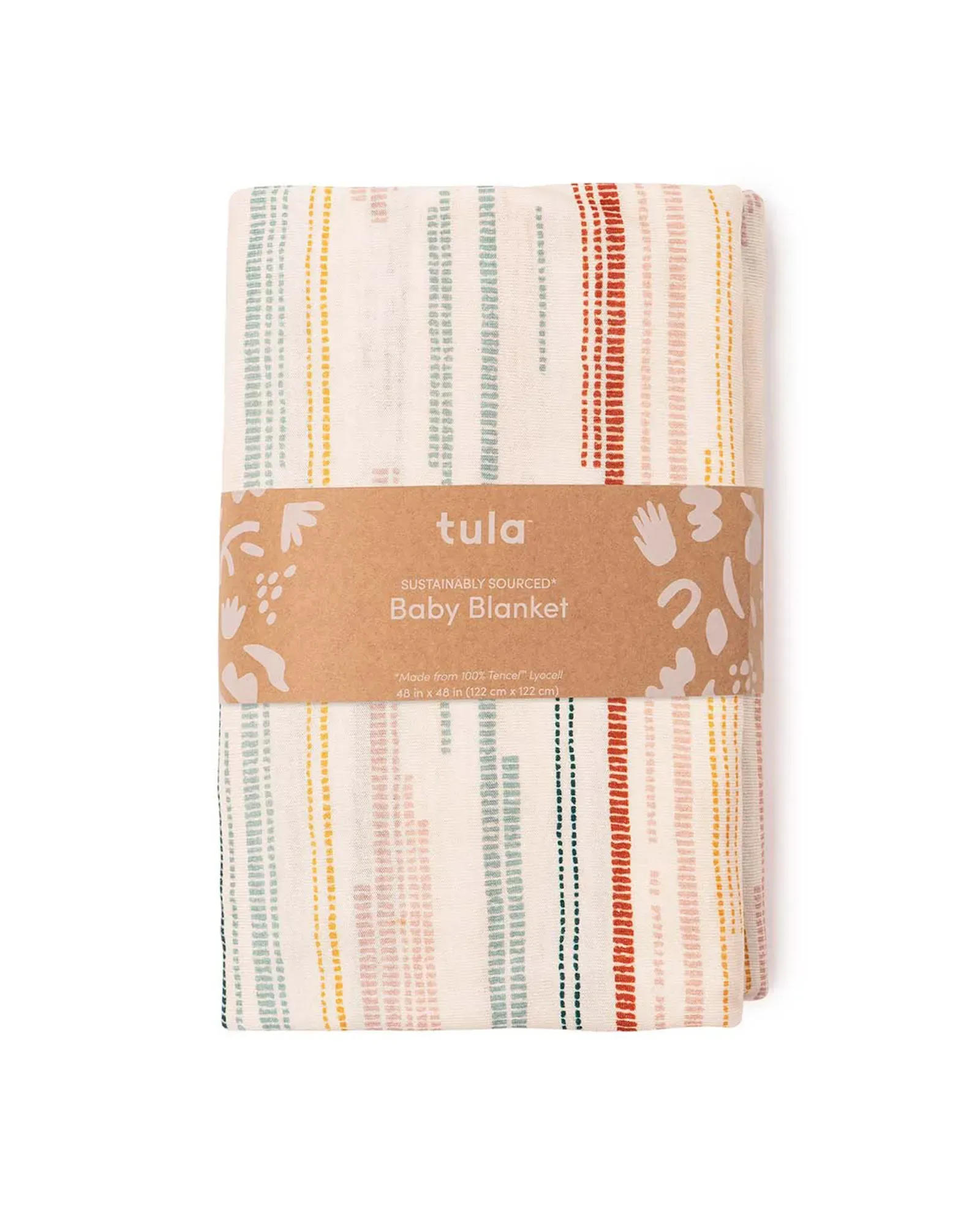 Baby Blanket – Geode Tencel