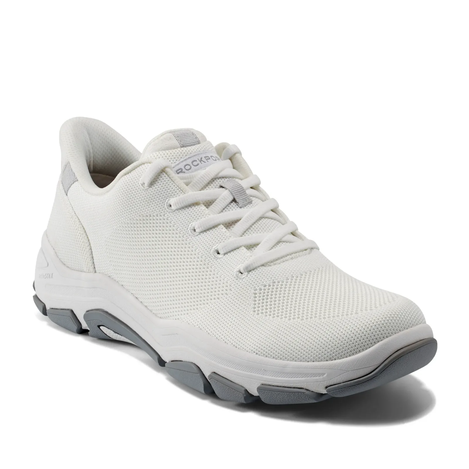 Men's Rafferty Step Activated Lace-up Casual Sneakers