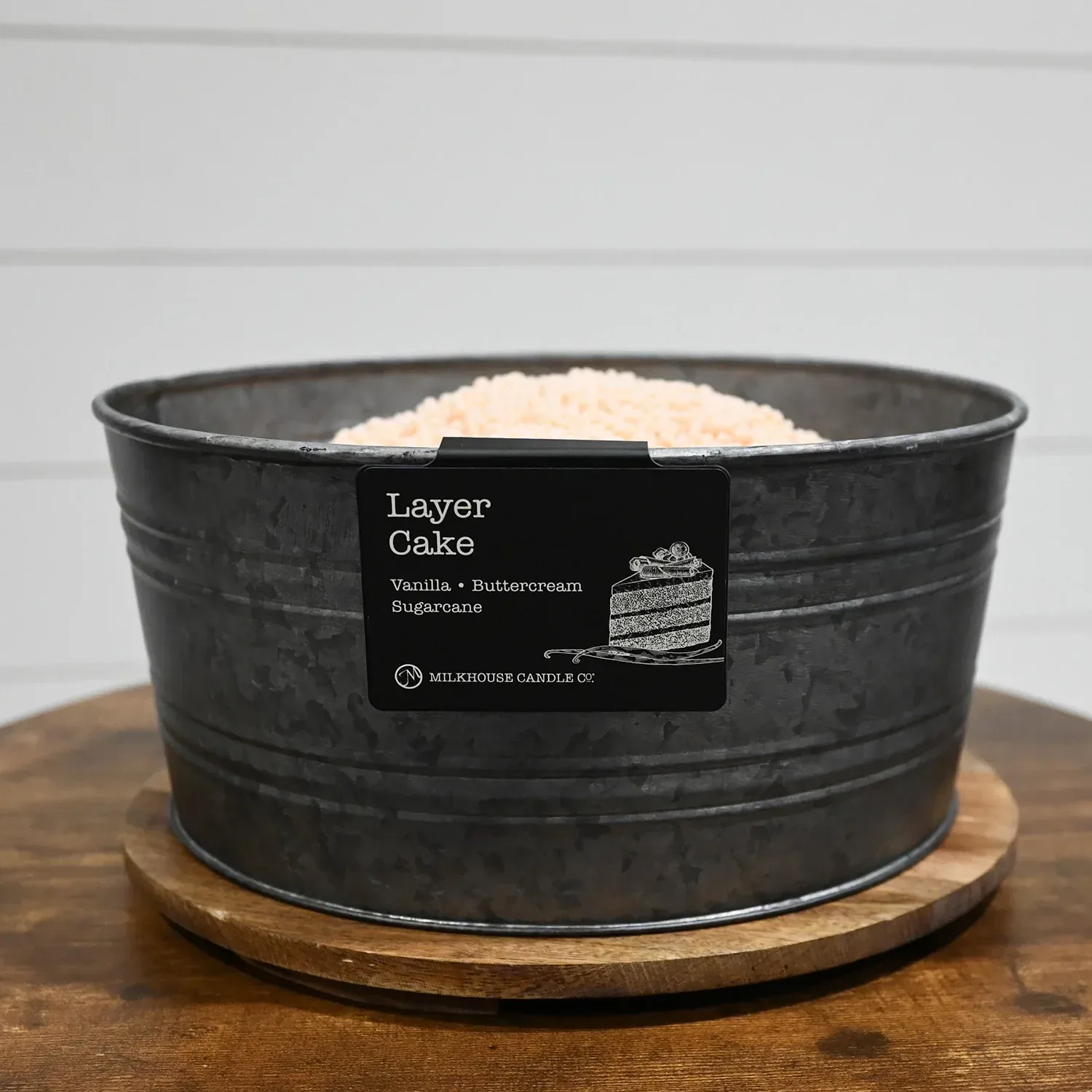 Layer Cake Wax Scented Beads Refill – 2 lb