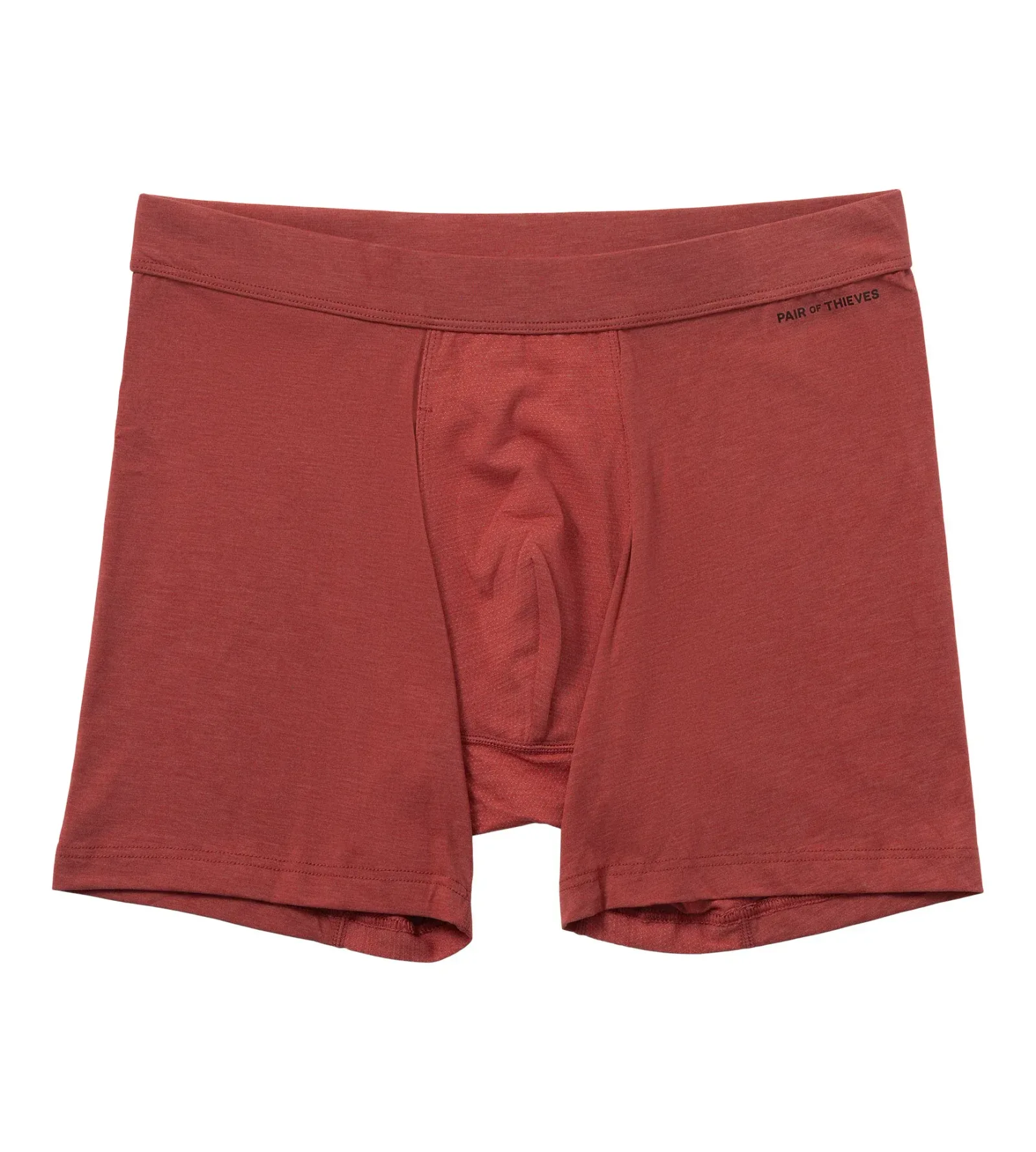 Quick Dry Action Blend Cotton Boxer Briefs (3-Pack)