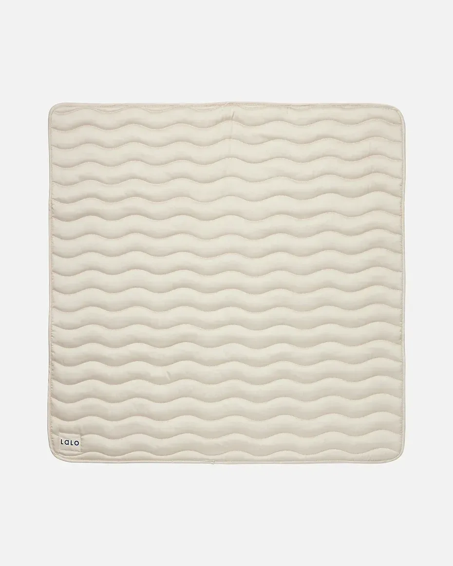 Quilted Play Mat