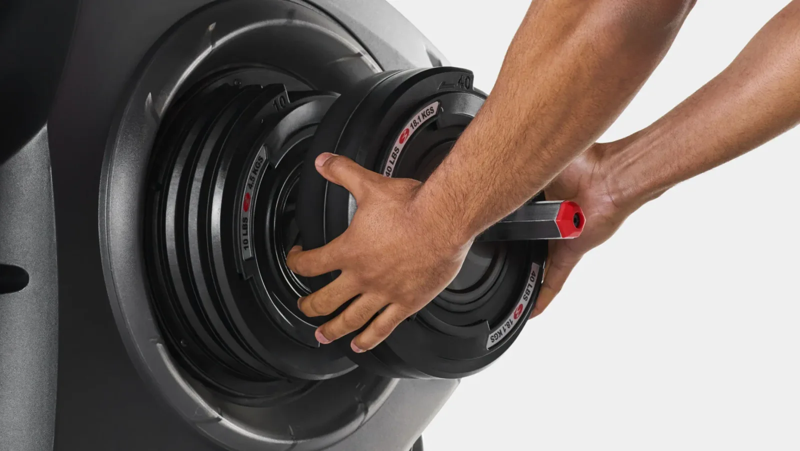 Revolution SpiraFlex Resistance Plate Upgrade