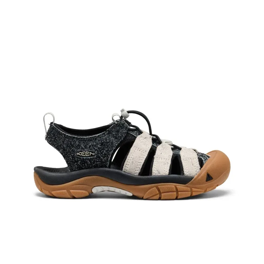 Women's Newport HL Sandal – Perseid Black/Vapor