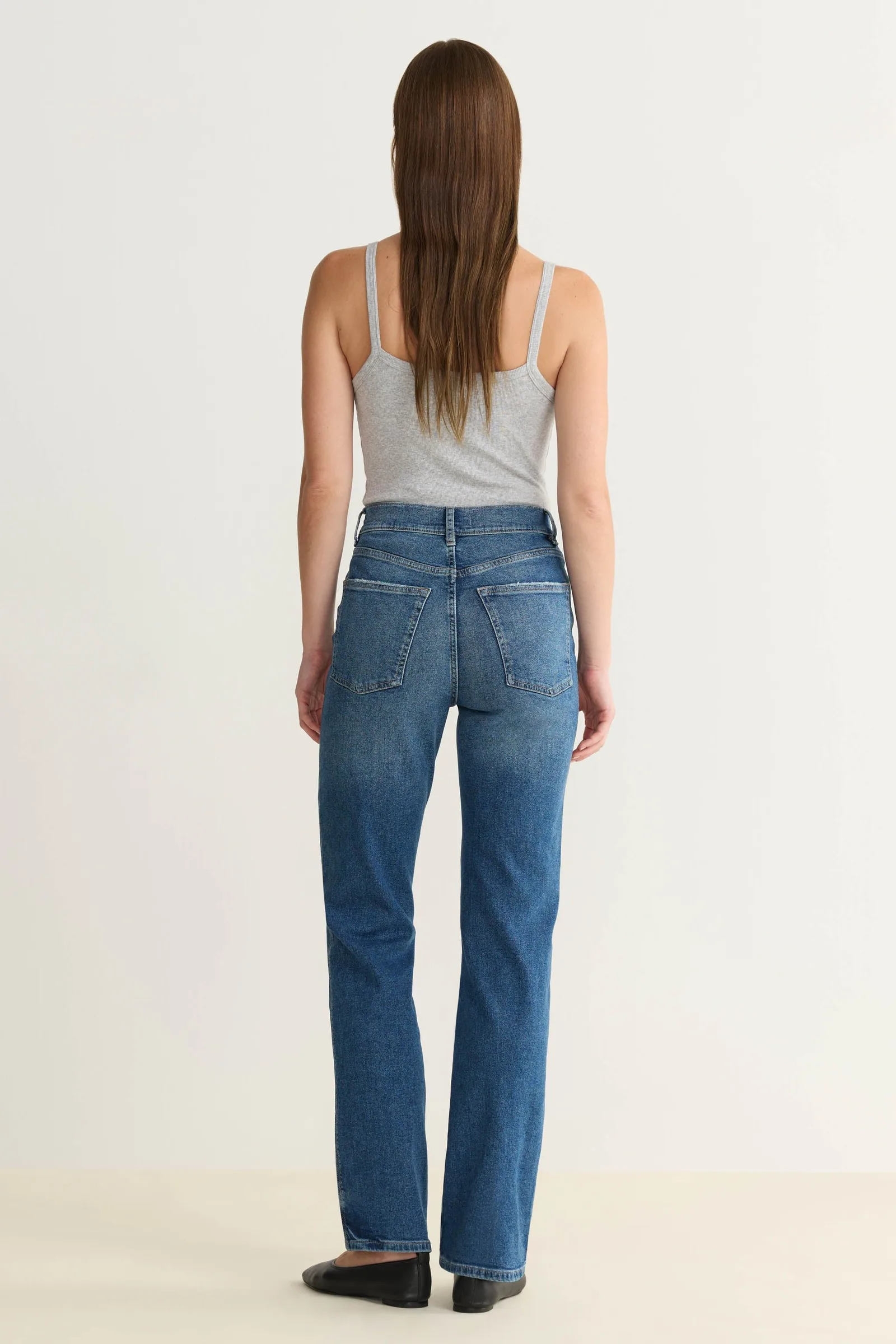 Ase – Straight Jeans – City Girl