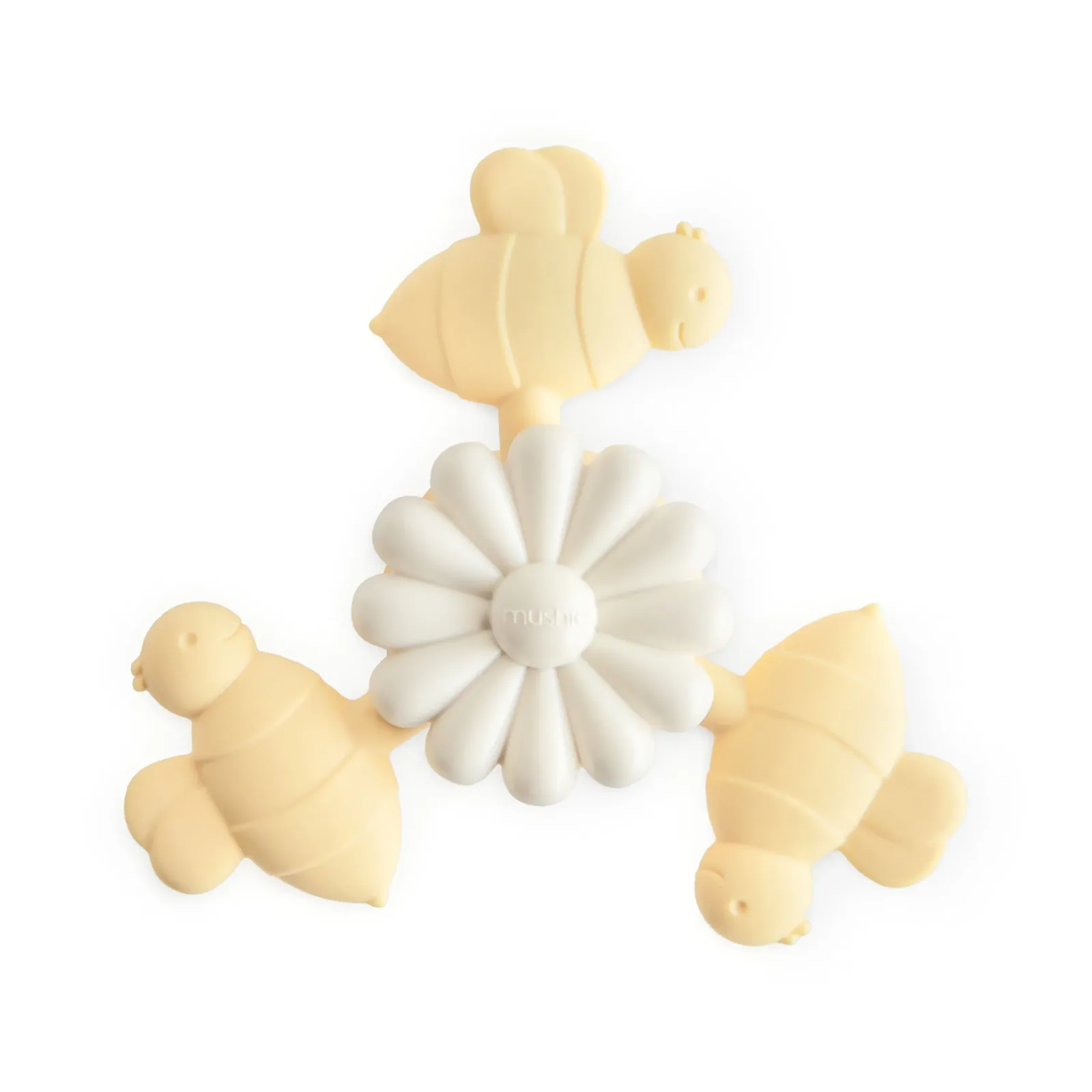 Mushie Suction Spinner Toy