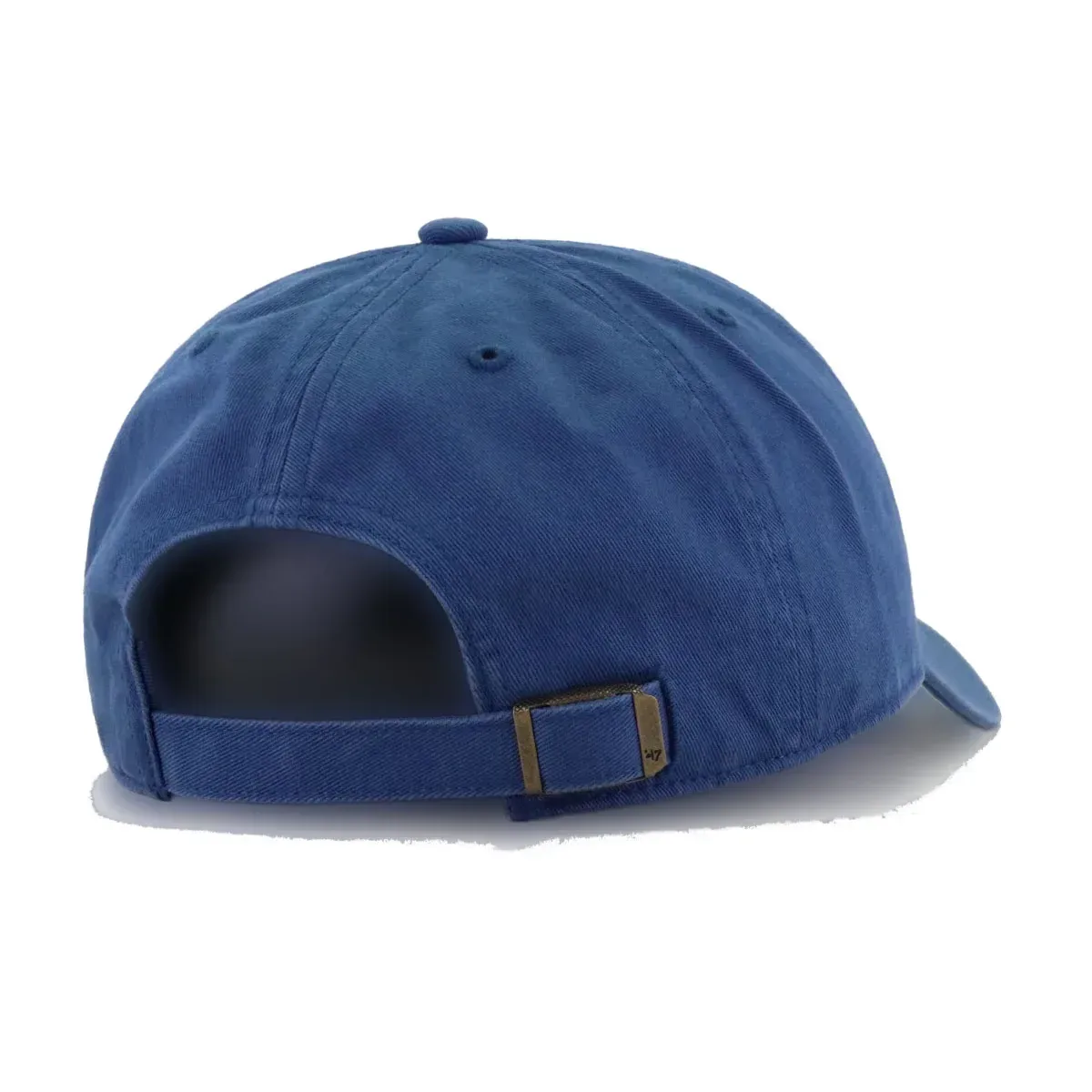 New York Yankees Timber Blue 47 Brand Clean Up Dad Hat